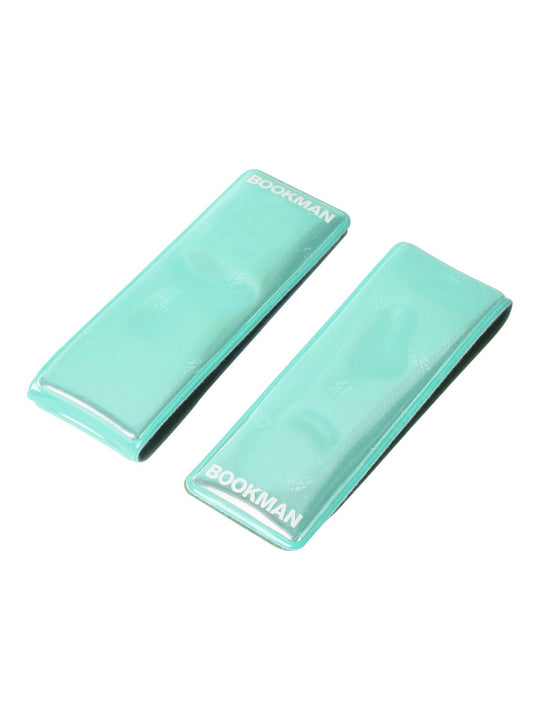 Klip BOOKMAN Clip-on Reflectors miętowy
Klip BOOKMAN Clip-on Reflectors miętowy