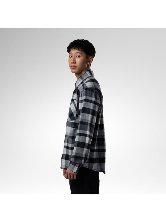 Koszula ROSSIGNOL Ranch Plaid Shirt czarna
Koszula ROSSIGNOL Ranch Plaid Shirt czarna