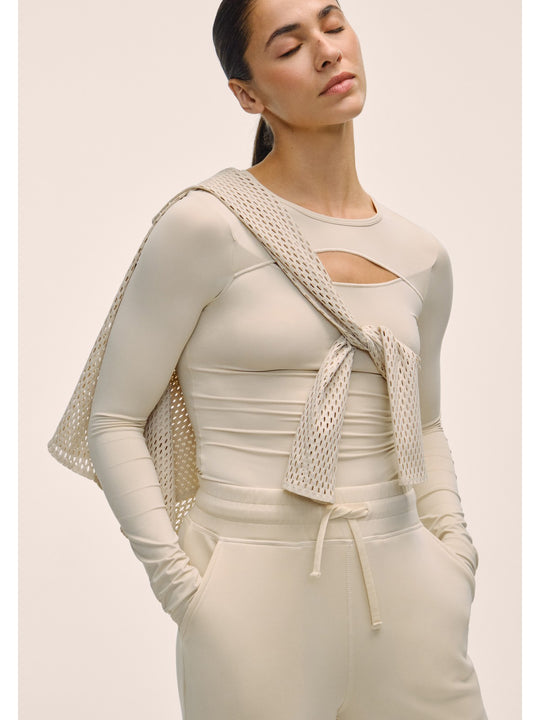 Body CASALL Cut Out Studio Body kolor beżowy
Body CASALL Cut Out Studio Body kolor beżowy