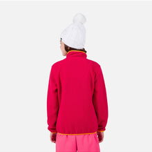 Bluza dziecięca ROSSIGNOL Jr Alltrack Fleece różowy
Bluza dziecięca ROSSIGNOL Jr Alltrack Fleece różowy