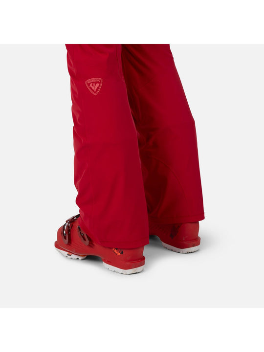 Spodnie damskie narciarskie ROSSIGNOL W Blackside Pant czerwony
Spodnie damskie narciarskie ROSSIGNOL W Blackside Pant czerwony