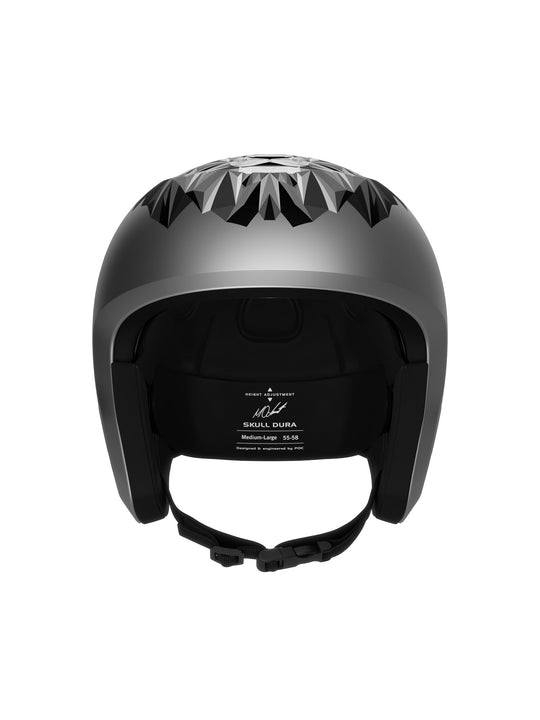 Kask narciarski POC Skull Dura Jr Marco Odermatt Ed. szary
Kask narciarski POC Skull Dura Jr Marco Odermatt Ed. szary