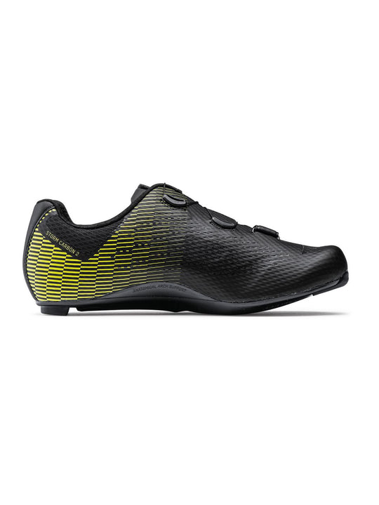 Buty rowerowe NORTHWAVE Storm Carbon 2 czarny żółty - Adventure Sports
Buty rowerowe NORTHWAVE Storm Carbon 2 czarny żółty - Adventure Sports