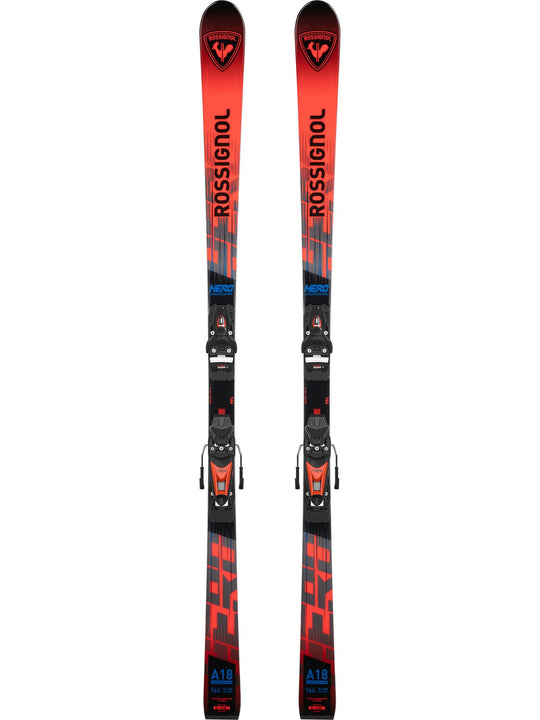 Narty ROSSIGNOL HERO GS PRO 126-171 R21 + wiązania LOOK NX7
Narty ROSSIGNOL HERO GS PRO 126-171 R21 + wiązania LOOK NX7