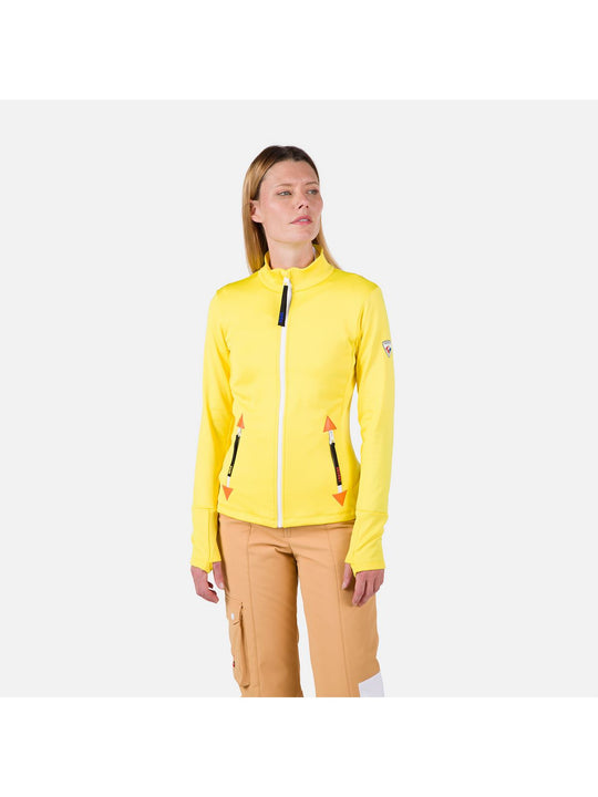Bluza Rossignol W Climi Jkt żółty - Adventure Sports
Bluza Rossignol W Climi Jkt żółty - Adventure Sports