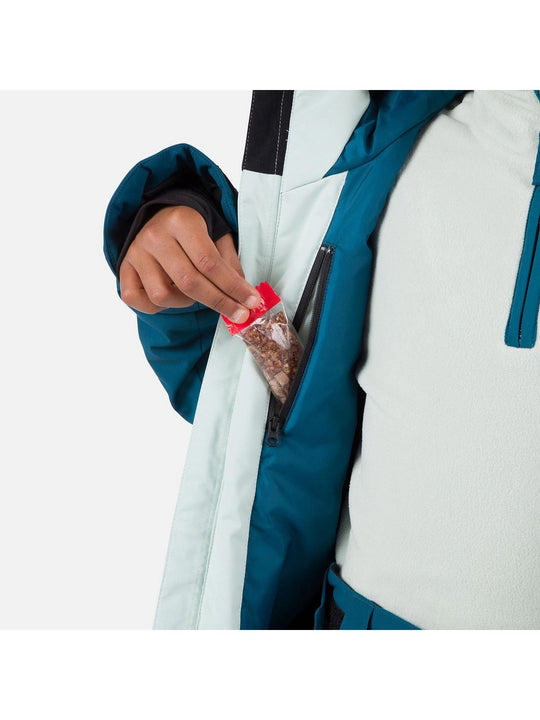 Kurtka narciarska dziecięca Rossignol Jr Wispile Jkt niebieska - Adventure Sports
Kurtka narciarska dziecięca Rossignol Jr Wispile Jkt niebieska - Adventure Sports