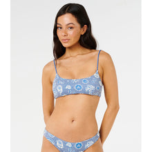 Góra bikini RIP CURL Catalina Waves Sliding Tri niebieski
Góra bikini RIP CURL Catalina Waves Sliding Tri niebieski