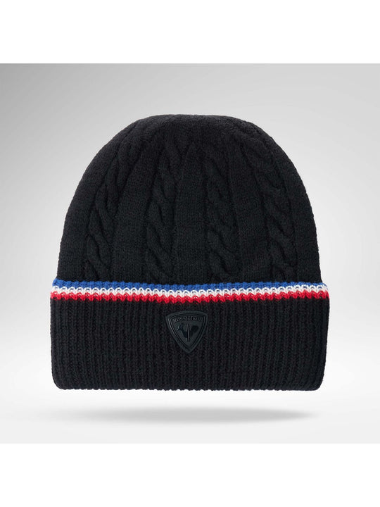 Czapka ROSSIGNOL Snowblaze Cuffed Beanie czarna
Czapka ROSSIGNOL Snowblaze Cuffed Beanie czarna
