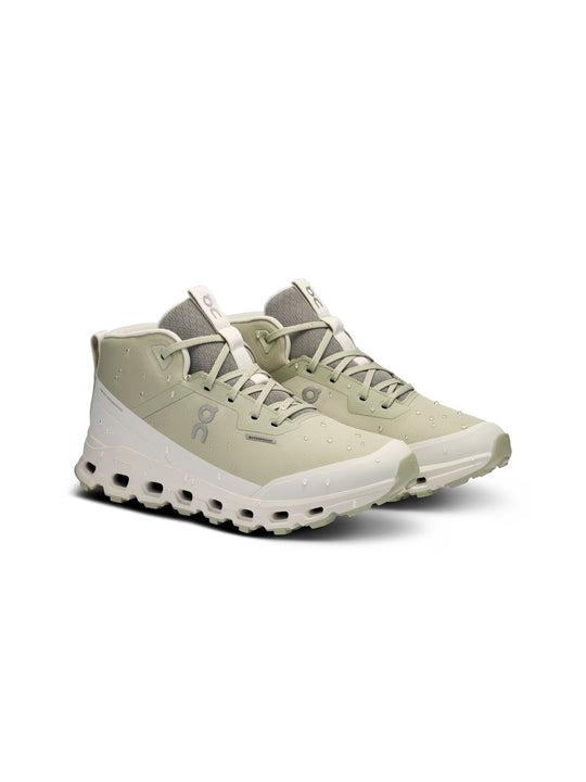 Buty damskie trekkingowe ON RUNNING Cloudroam Waterproof zielony
Buty damskie trekkingowe ON RUNNING Cloudroam Waterproof zielony