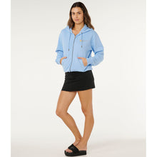 Bluza damska RIP CURL Poolside Zip Thru Relaxed Hood niebieska
Bluza damska RIP CURL Poolside Zip Thru Relaxed Hood niebieska