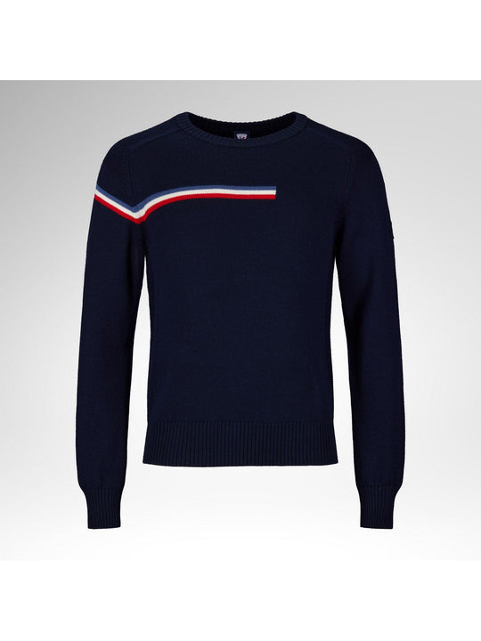 Sweter męski ROSSIGNOL M Odysseus Crew Merino Sweater czarny
Sweter męski ROSSIGNOL M Odysseus Crew Merino Sweater czarny