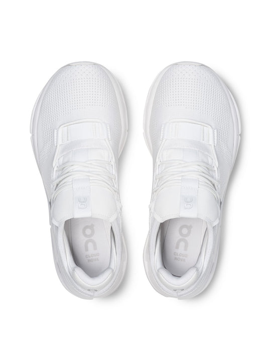 Buty damskie ON RUNNING W CLOUDNOVA - biały
Buty damskie ON RUNNING W CLOUDNOVA - biały