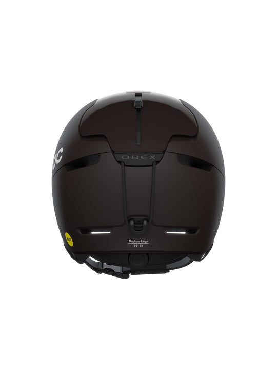 Kask narciarski POC OBEX MIPS brązowy - Adventure Sports
Kask narciarski POC OBEX MIPS brązowy - Adventure Sports