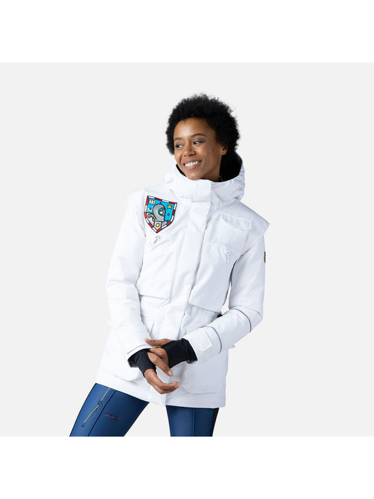 Kurtka narciarska damska Rossignol W Sirius Down Jkt biała - Adventure Sports
Kurtka narciarska damska Rossignol W Sirius Down Jkt biała - Adventure Sports