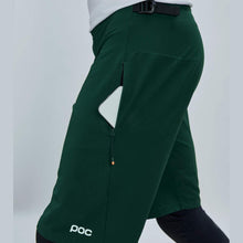 Spodenki rowerowe POC M's Motion Air Shorts zielony
Spodenki rowerowe POC M's Motion Air Shorts zielony