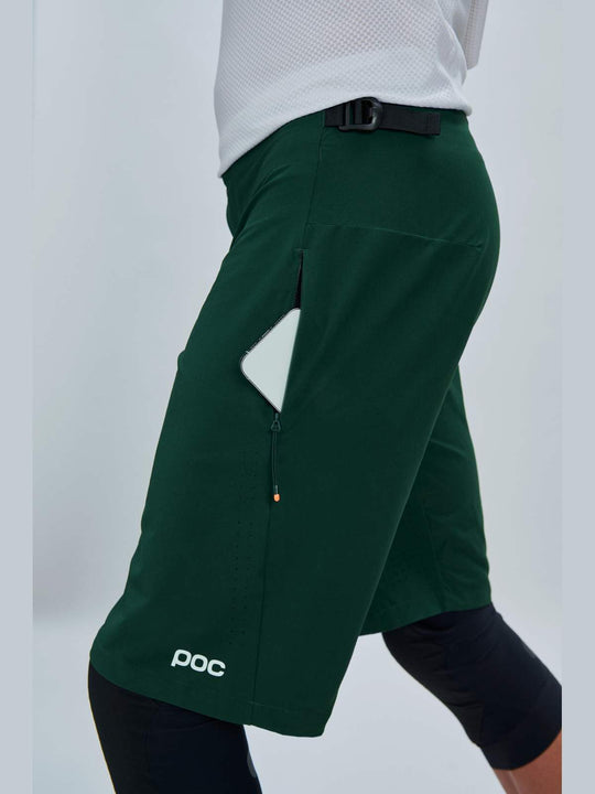 Spodenki rowerowe POC M’s Motion Air Shorts zielony - Adventure Sports
Spodenki rowerowe POC M’s Motion Air Shorts zielony - Adventure Sports