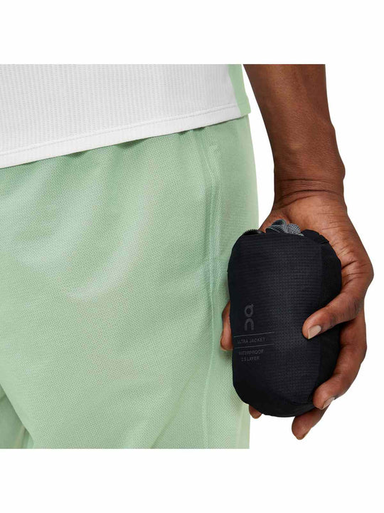 Kurtka męska On Ultra Jacket czarny
Kurtka męska On Ultra Jacket czarny