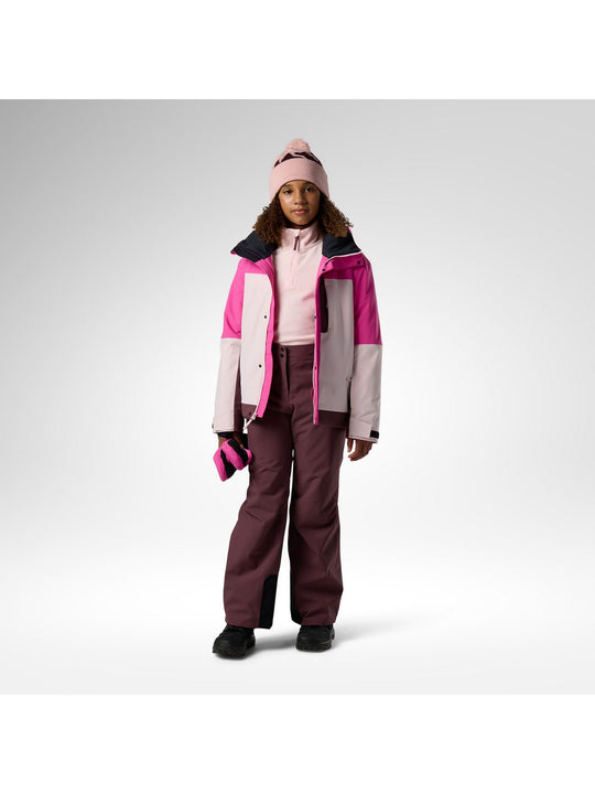 Spodnie narciarskie juniorskie ROSSIGNOL Girl Insulated Ski Pant bordowe
Spodnie narciarskie juniorskie ROSSIGNOL Girl Insulated Ski Pant bordowe