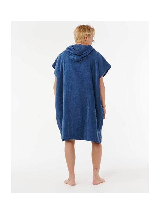 Ponczo męskie RIP CURL Logo Hooded Towel granatowe
Ponczo męskie RIP CURL Logo Hooded Towel granatowe