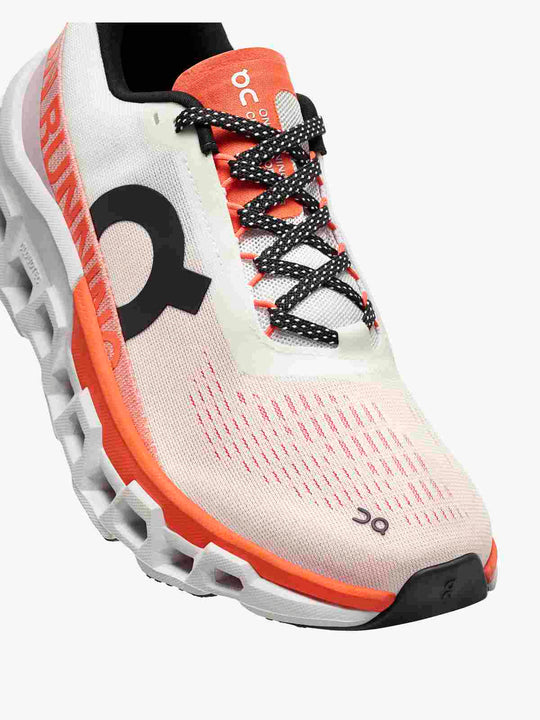 Buty do biegania męskie ON RUNNING Cloudmonster 2 biały pomarańcz
Buty do biegania męskie ON RUNNING Cloudmonster 2 biały pomarańcz