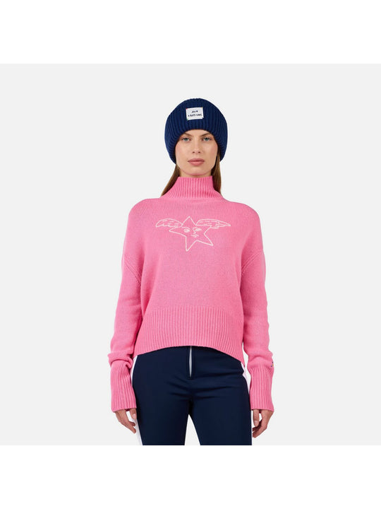 Sweter damski ROSSIGNOL W JCC SNOW ANGELS PULL różowy
Sweter damski ROSSIGNOL W JCC SNOW ANGELS PULL różowy