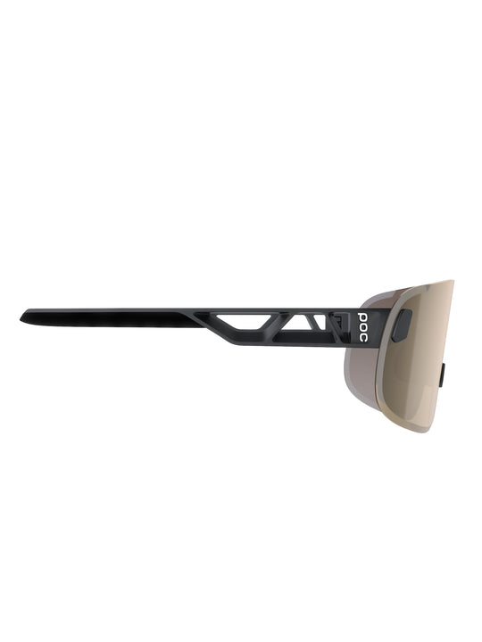 Okulary rowerowe POC Elicit czarne - Clarity Trail/Partly Sunny Silver cat.2
Okulary rowerowe POC Elicit czarne - Clarity Trail/Partly Sunny Silver cat.2