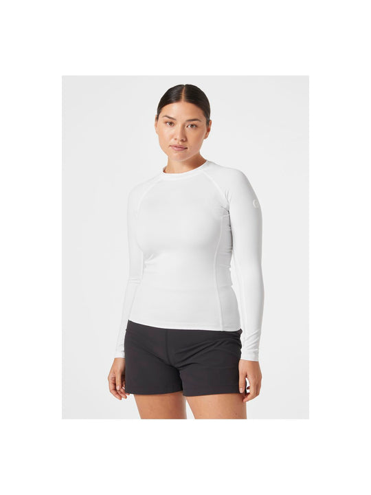 Lycra HELLY HANSEN W Waterwear Rashguard biały - Adventure Sports
Lycra HELLY HANSEN W Waterwear Rashguard biały - Adventure Sports
