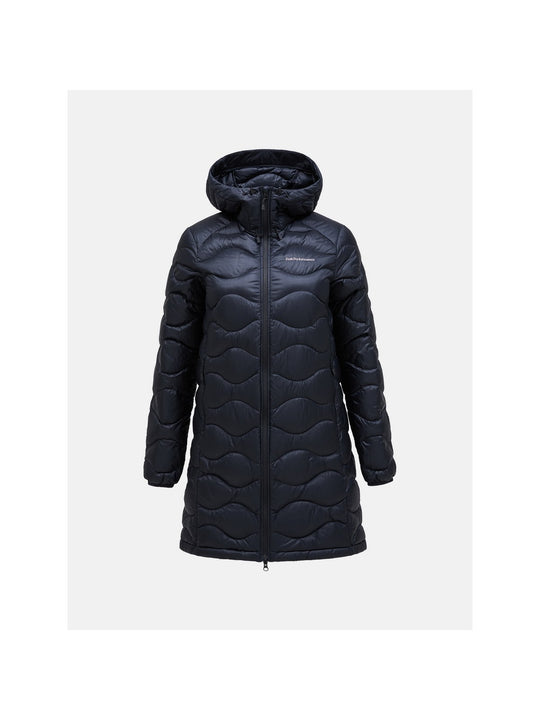 Parka puchowa damska Peak Performance W Helium Down Parka czarna
Parka puchowa damska Peak Performance W Helium Down Parka czarna