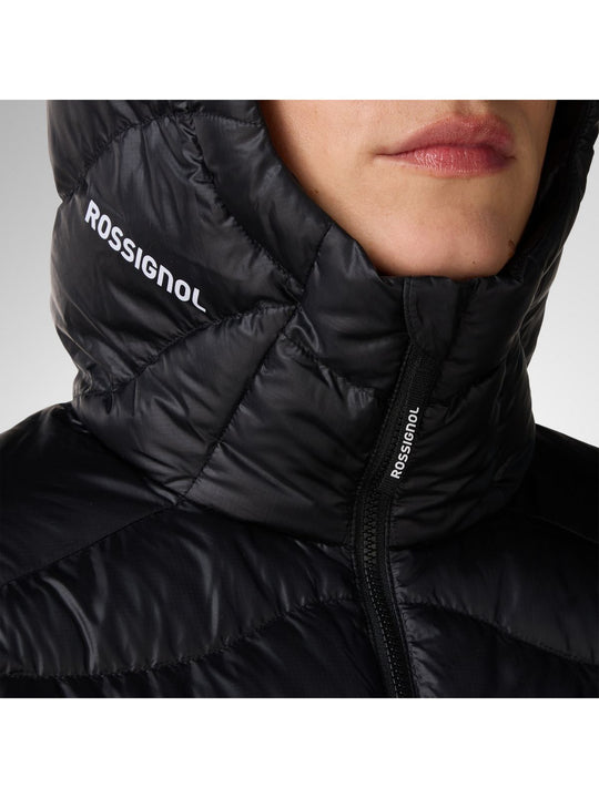 Kurtka narciarska damska ROSSIGNOL W Verok Down Hoodie Jacket czarna
Kurtka narciarska damska ROSSIGNOL W Verok Down Hoodie Jacket czarna
