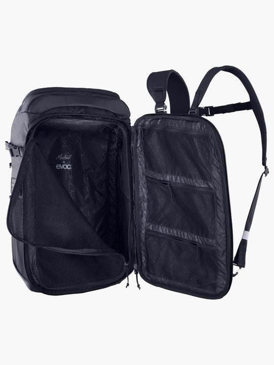 Plecak EVOC Athlete Backpack 30 Macaskill - black
Plecak EVOC Athlete Backpack 30 Macaskill - black