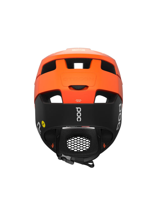 Kask rowerowy POC Otocon Race Mips pomarańczowy
Kask rowerowy POC Otocon Race Mips pomarańczowy