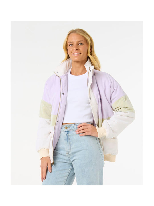 Kurtka RIP CURL Cala Vadella Jacket biały
Kurtka RIP CURL Cala Vadella Jacket biały
