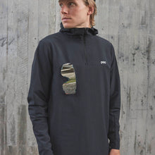 Bluza rowerowa POC M's MANTLE Thermal Hoodie - czarny
Bluza rowerowa POC M's MANTLE Thermal Hoodie - czarny