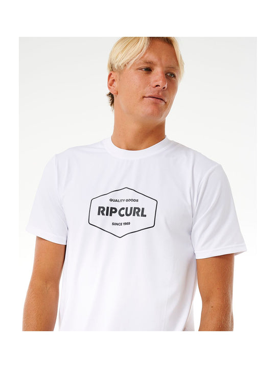 Lycra RIP CURL Stapler Upf S/S biały - Adventure Sports
Lycra RIP CURL Stapler Upf S/S biały - Adventure Sports