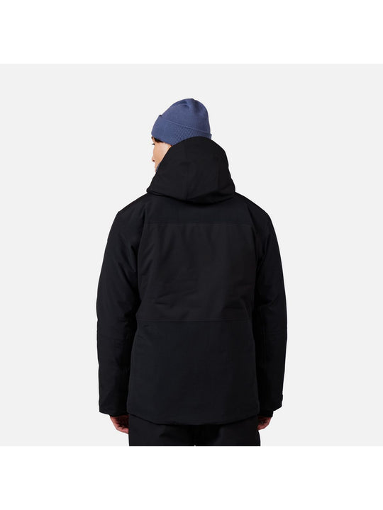 Kurtka męska ROSSIGNOL Outerlimits Insulates Jkt czarna
Kurtka męska ROSSIGNOL Outerlimits Insulates Jkt czarna
