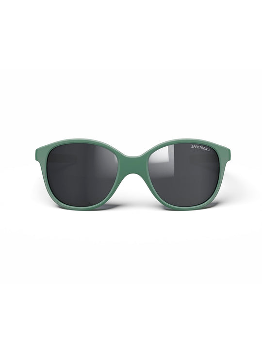 Okulary przeciwsłoneczne dla dzieci JULBO THEA zielono beżowy Cat 3 - 4-8 - Adventure Sports
Okulary przeciwsłoneczne dla dzieci JULBO THEA zielono beżowy Cat 3 - 4-8 - Adventure Sports