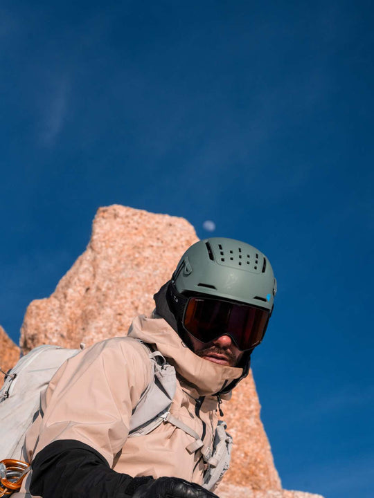 Kask narciarski JULBO HAILOT FREERIDE MIPS zielony
Kask narciarski JULBO HAILOT FREERIDE MIPS zielony