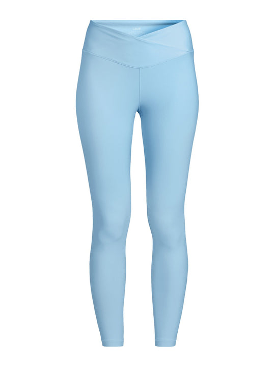 Legginsy treningowe damskie CASALL Overlap High Waist Tights kolor niebieski
Legginsy treningowe damskie CASALL Overlap High Waist Tights kolor niebieski