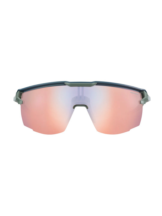 Okulary fotochromowe JULBO ULTIMATE zielone Cat 1-3 Hi Contrast Reactiv - L - Adventure Sports
Okulary fotochromowe JULBO ULTIMATE zielone Cat 1-3 Hi Contrast Reactiv - L - Adventure Sports