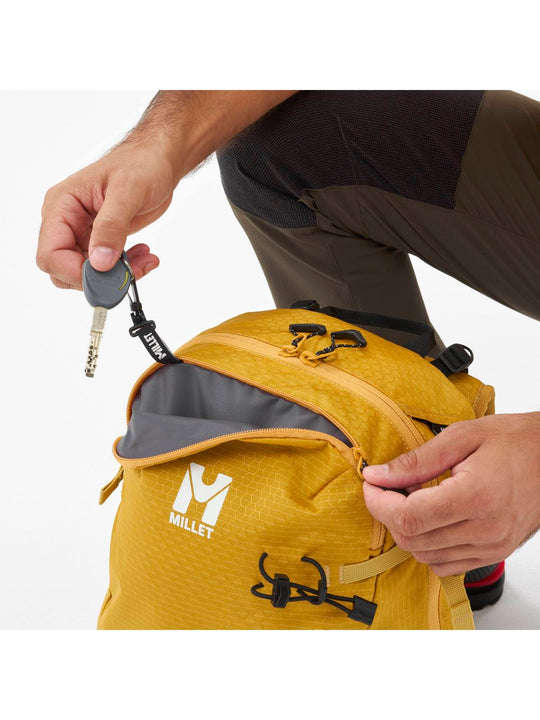 Plecak MILLET Prolighter 22 Żółty
Plecak MILLET Prolighter 22 Żółty