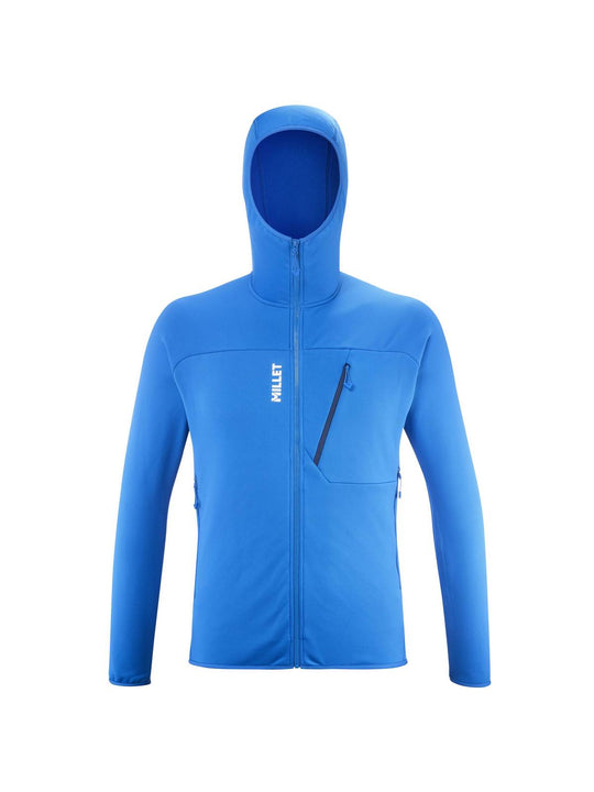 Bluza męska MILLET M Seneca Fleece Hoodie Niebieski
Bluza męska MILLET M Seneca Fleece Hoodie Niebieski