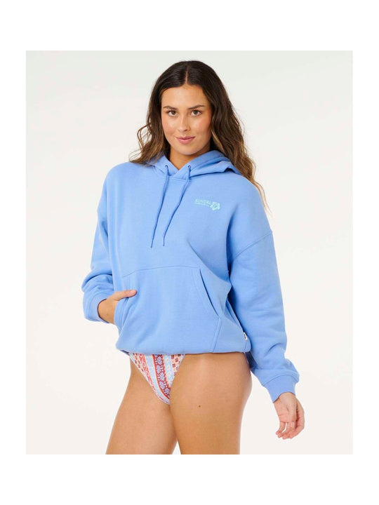 Bluza damska RIP CURL Surf Puff Heritage Hood P/P niebieska
Bluza damska RIP CURL Surf Puff Heritage Hood P/P niebieska