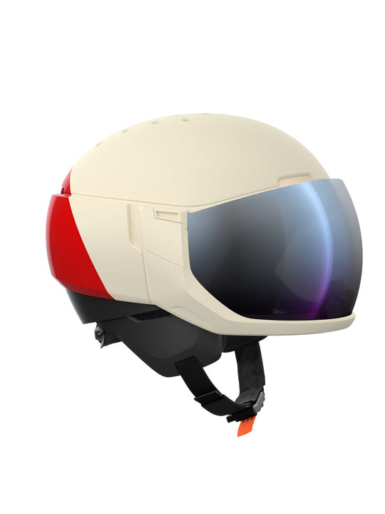 Kask narciarski POC Levator MIPS cat 2 biało/czerwony
Kask narciarski POC Levator MIPS cat 2 biało/czerwony