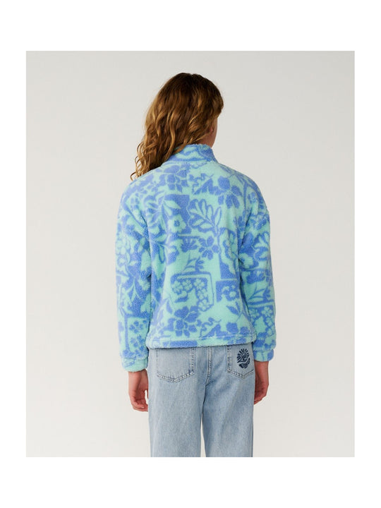 Bluza juniorska RIP CURL Pacific Dreams 1/4 Zip - Girl niebieska
Bluza juniorska RIP CURL Pacific Dreams 1/4 Zip - Girl niebieska