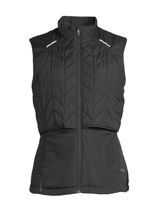 Kamizelka CASALL Quilted Running Vest czarny
Kamizelka CASALL Quilted Running Vest czarny