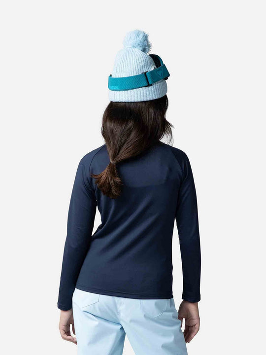 Bluza polarowa dziewczęca Rossignol Girl 1/2 Zip Warm Stretch granatowy - Adventure Sports
Bluza polarowa dziewczęca Rossignol Girl 1/2 Zip Warm Stretch granatowy - Adventure Sports