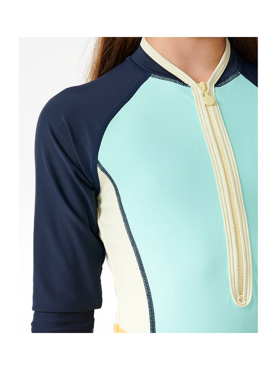 Lycra RIP CURL Block Party Ls Surfsuit Girl granatowy - Adventure Sports
Lycra RIP CURL Block Party Ls Surfsuit Girl granatowy - Adventure Sports