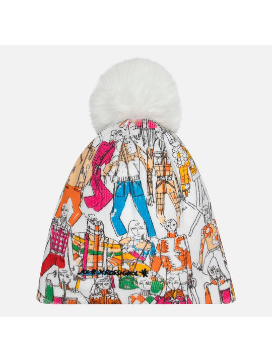 Stylowa damska czapka zimowa Rossignol W Missy - TU - Czapka - Adventure Sports
Stylowa damska czapka zimowa Rossignol W Missy - TU - Czapka - Adventure Sports
