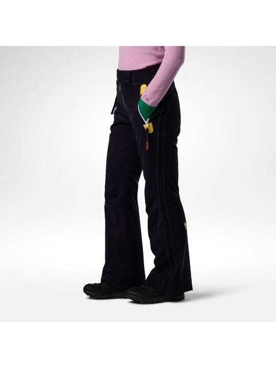 Spodnie narciarskie damskie ROSSIGNOL W Jcc Seasonal Ski Pant czarne
Spodnie narciarskie damskie ROSSIGNOL W Jcc Seasonal Ski Pant czarne