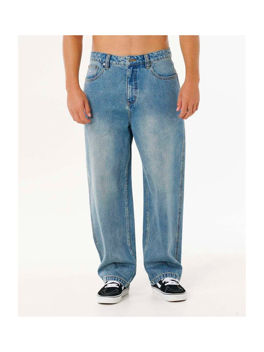 Spodnie męskie RIP CURL Inner Visions Denim Pant niebieskie
Spodnie męskie RIP CURL Inner Visions Denim Pant niebieskie